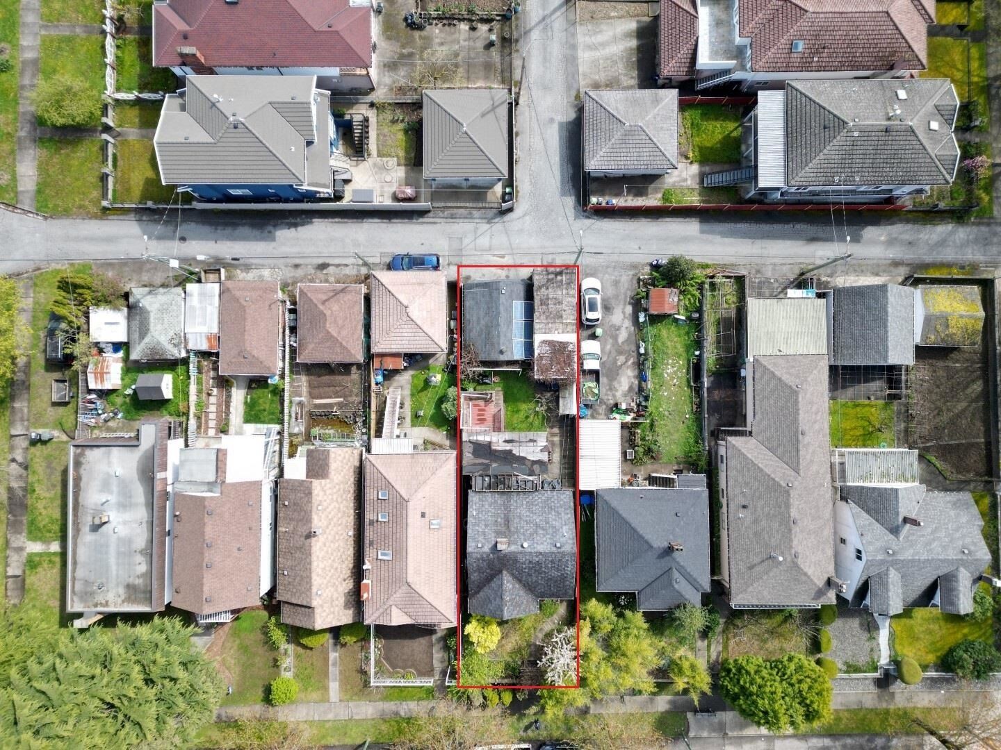 Property Photo: 2150 Nanaimo Street BC V5N 5C7
