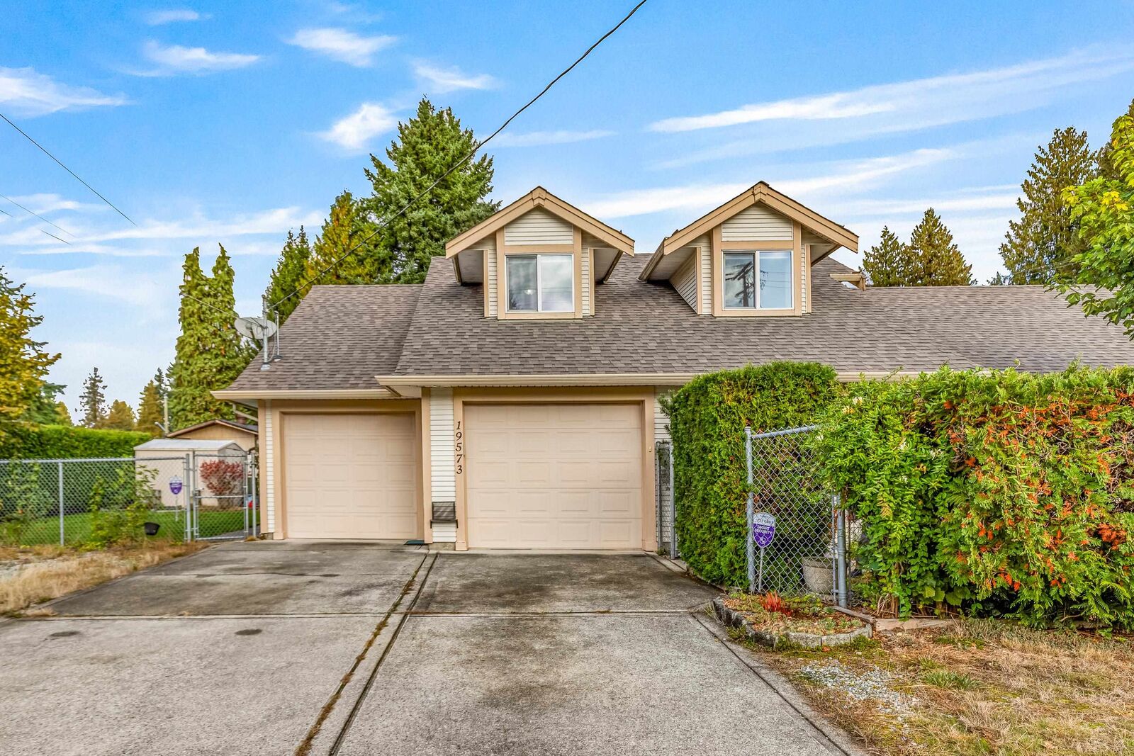 Property Photo:  19573 116B Avenue  BC V3Y 1R8 