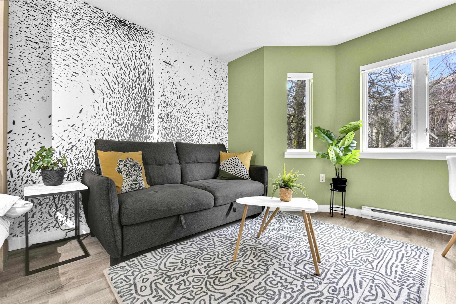 Property Photo:  370 Carrall Street 301  BC V6B 2J3 