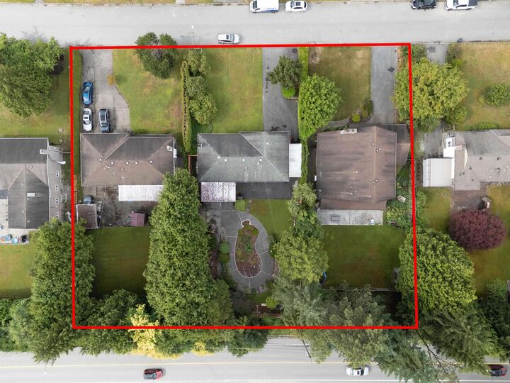 Property Photo: 3857 Winlake Crescent BC V5A 2G6