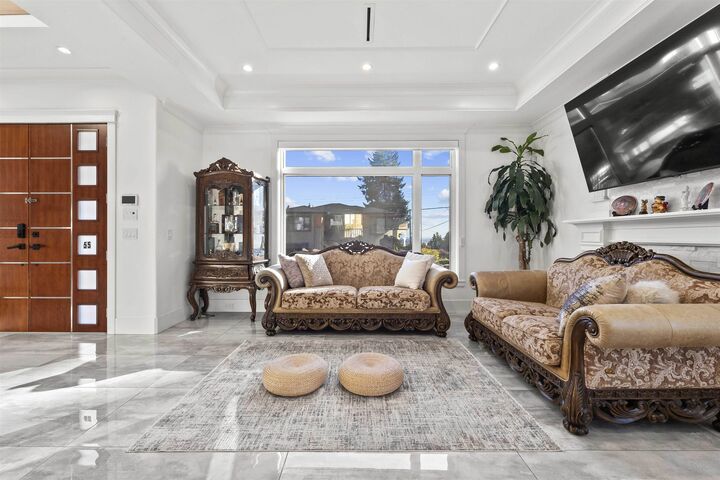 Property Photo: 5111 Clinton Street BC V5J 2L5