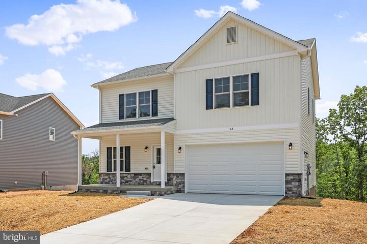 Property Photo: Lot 14 Larimar Lane WV 25428