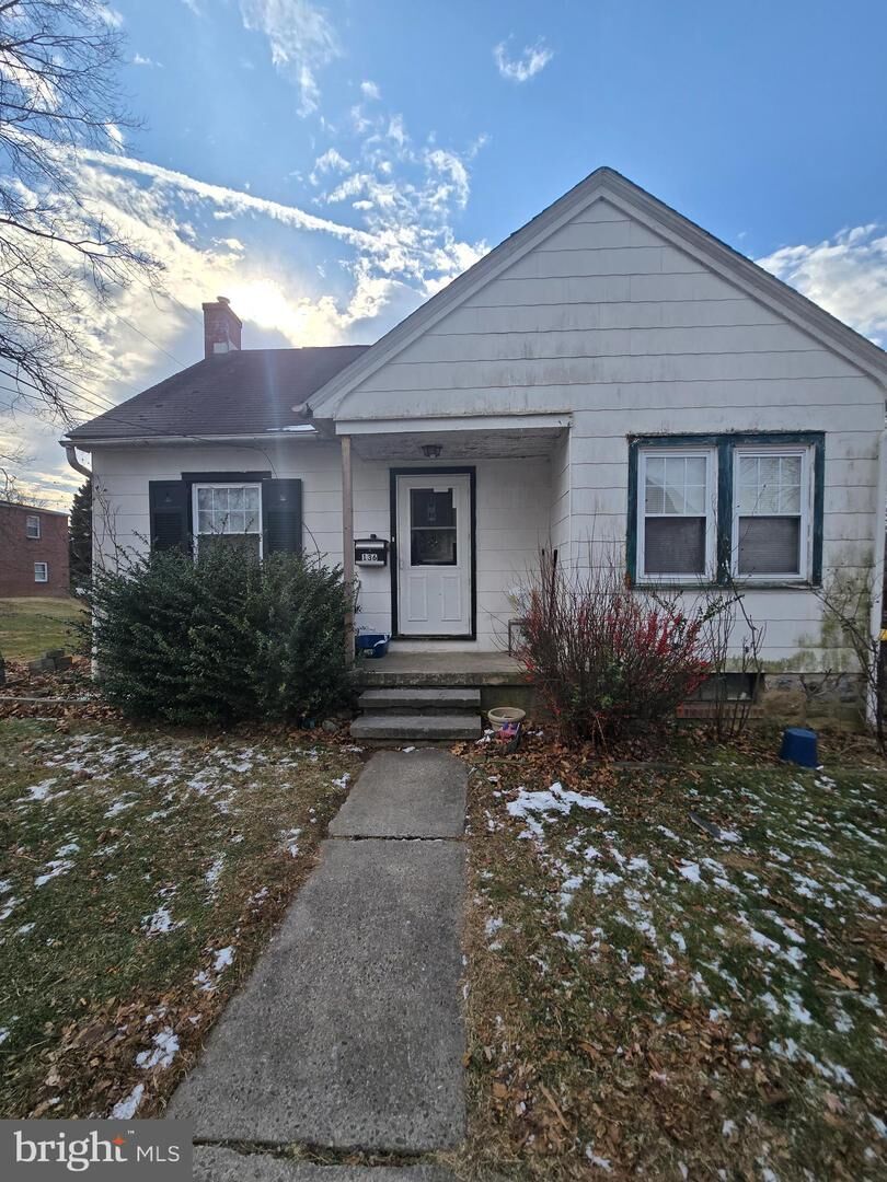 Property Photo: 136 E Gaul Street PA 19565