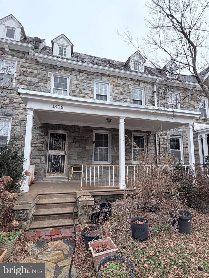 Property Photo:  1328 Rittenhouse Street NW  DC 20011 