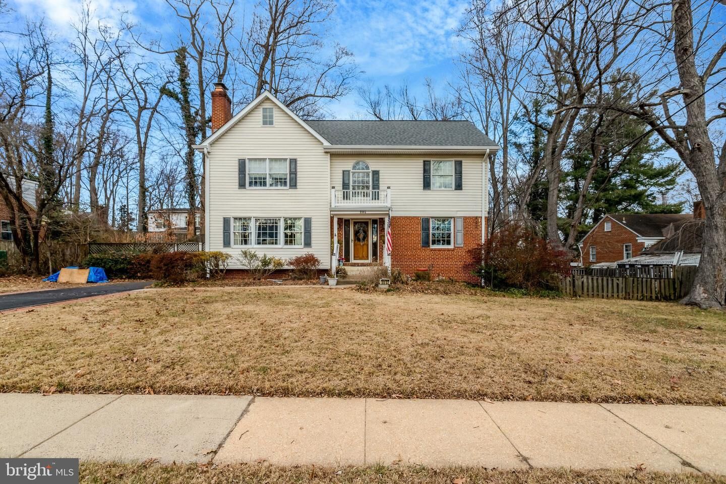 Property Photo:  5502 Atlee Place  VA 22151 