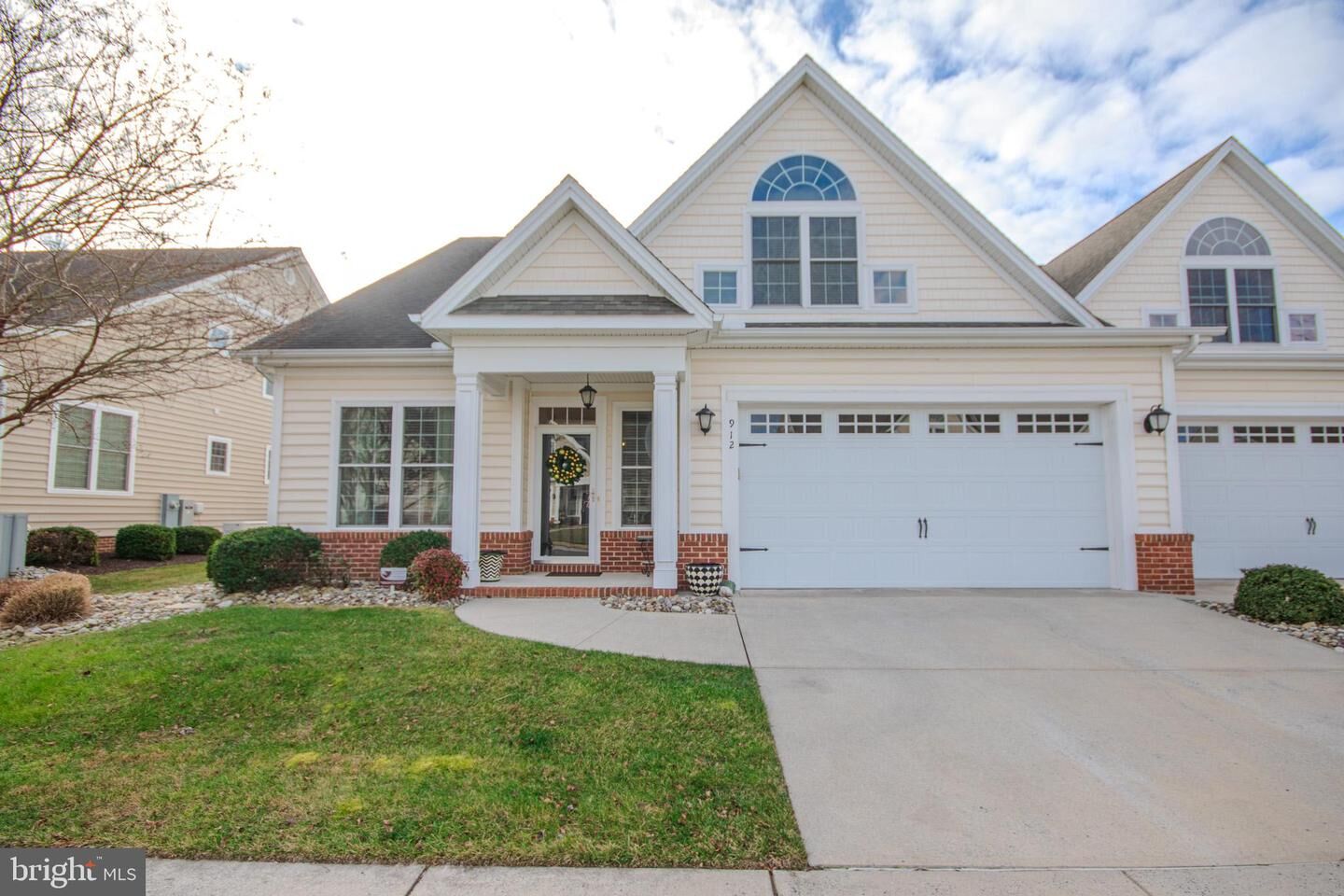 Property Photo: 912 Turnstone Circle MD 21804