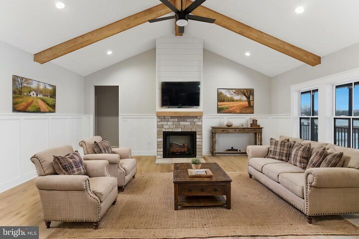 Property Photo: Mistletoe Lane Lot 19 WV 25425