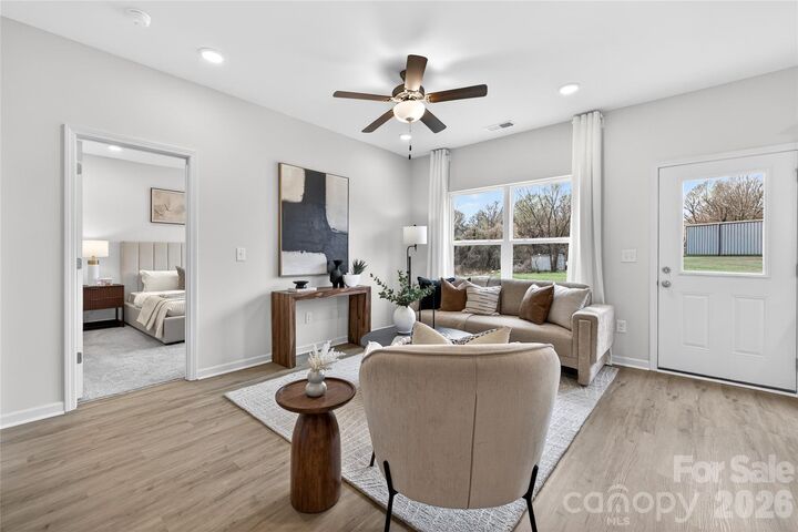 Property Photo: 500 Patterson Avenue NC 28115