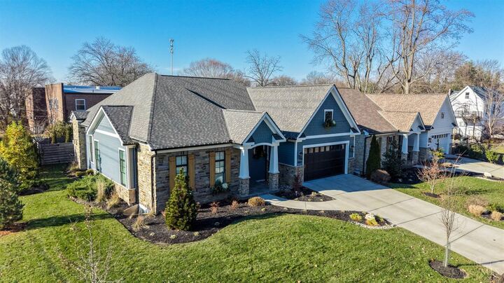 Property Photo:  4003 Berwick Avenue  OH 45227 