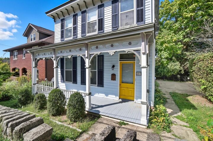 Property Photo: 407 Tusculum Avenue OH 45226