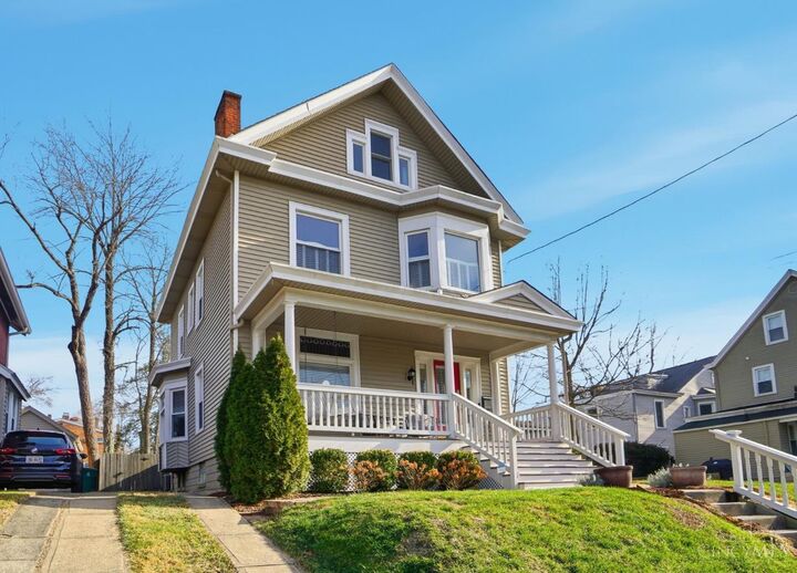 Property Photo: 3414 Monteith Avenue OH 45208