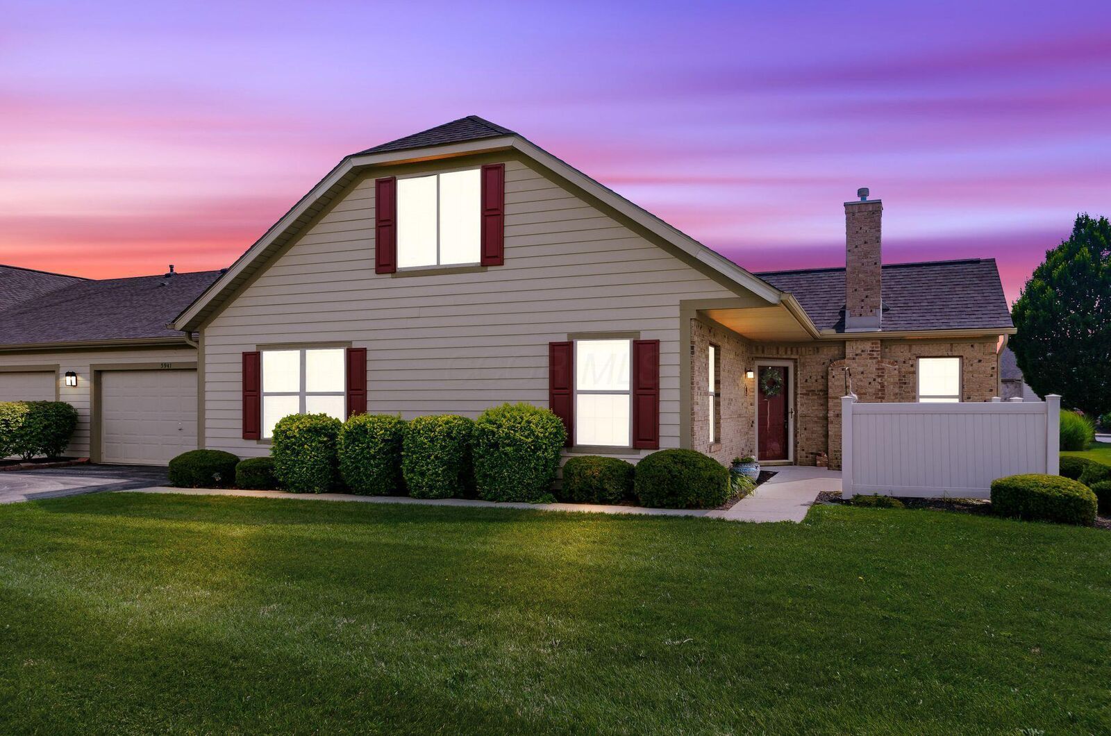 Property Photo:  5941 Landings Pond Place  OH 43123 