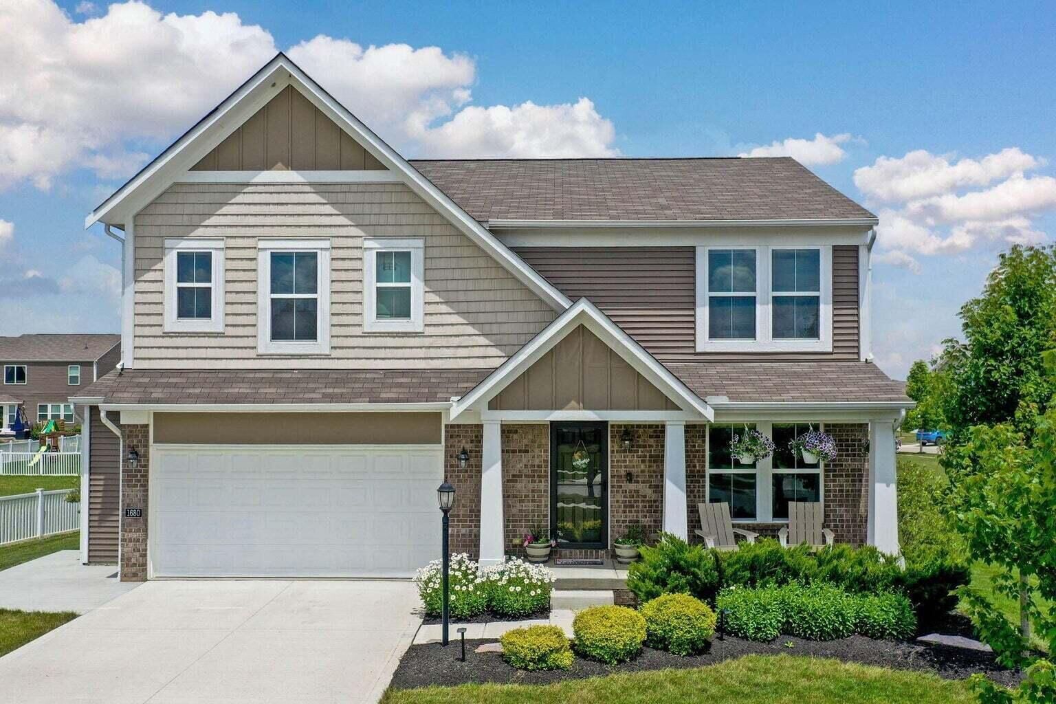 Property Photo:  1680 Dickson Drive  OH 43040 