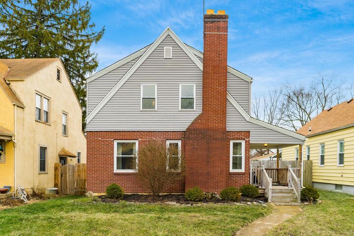 Property Photo:  1022 Geers Avenue  OH 43206 