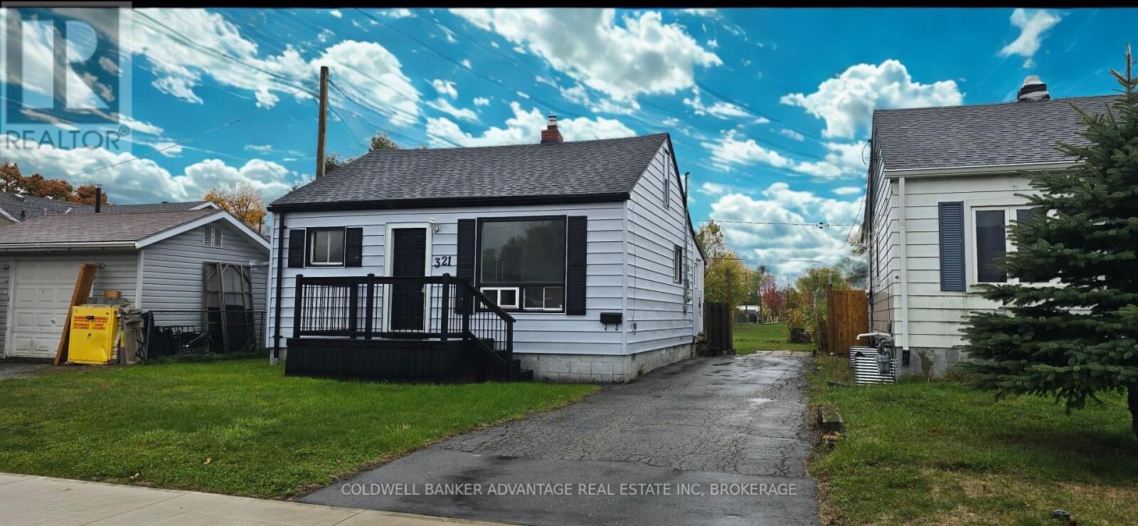 Property Photo: 321 Dieppe Street ON L3B 4V1