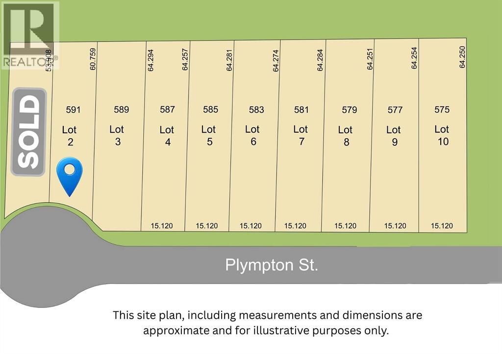 Property Photo:  591 Plympton Street  ON N0N 1T0 