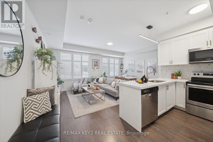 Property Photo: 1711 Pure Springs Boulevard 117 ON L1X 0E3