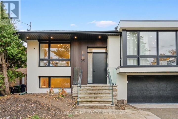 Property Photo:  25 Sutcliffe Drive  ON M2K 2A5 