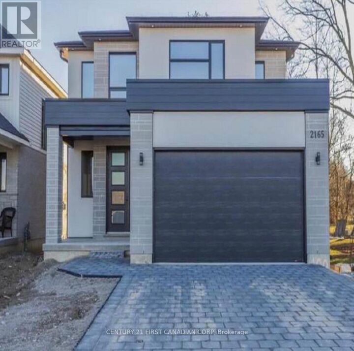 Property Photo:  2165 Linkway Boulevard  ON N6K 0K8 