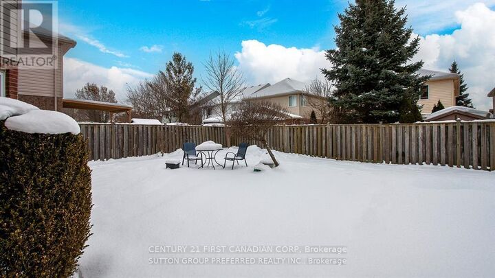 Photo de la propriété:  1570 Beaverbrook Avenue  ON N6H 5T6 