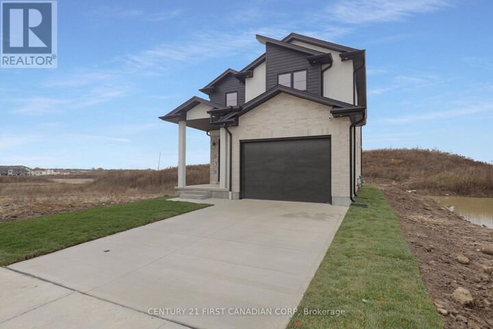 Property Photo: Lot 207 Hobbs Drive ON N6G 2H6