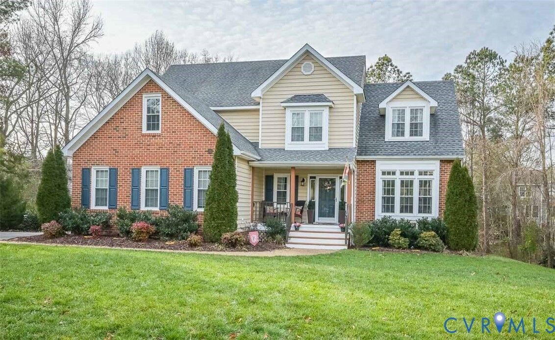 Property Photo:  9051 Laurel Branch Circle  VA 23116 