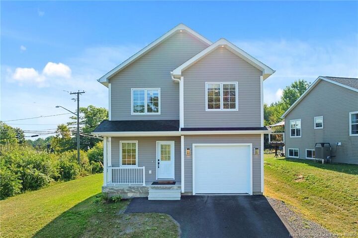 Property Photo:  5 Stapleton Street  NB E3C 0J5 