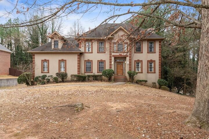 Property Photo: 3112 Valleydale Drive SW GA 30311