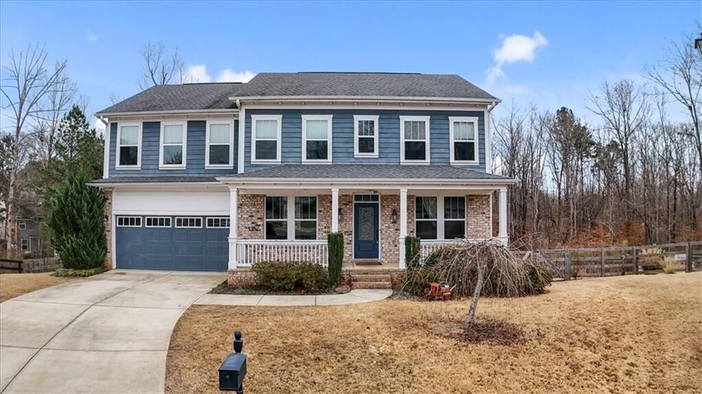 Property Photo: 129 Rex Avenue GA 30114