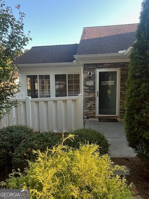 Property Photo: 275 Rehobeth Way GA 30214