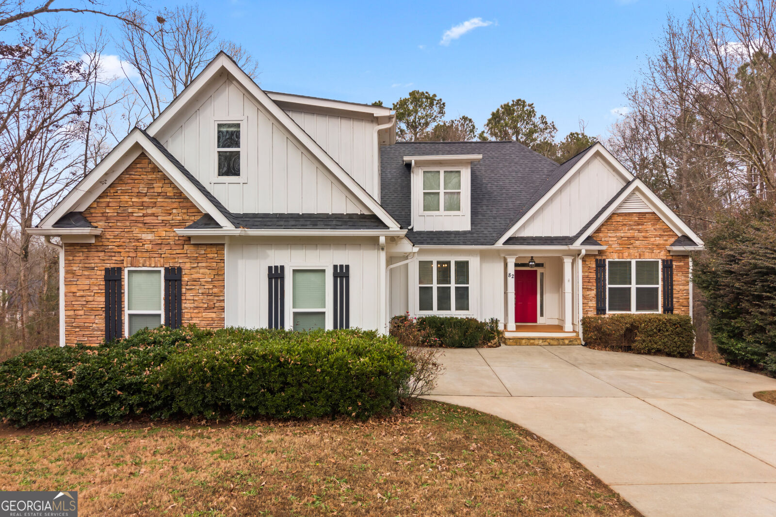 Property Photo: 82 Fennell Lane GA 30628