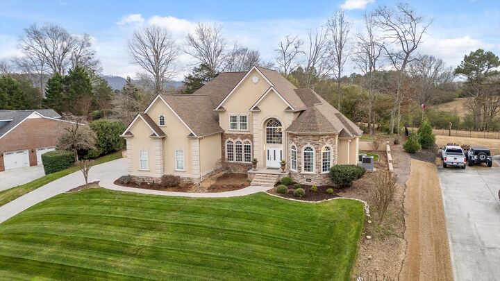 Property Photo: 174 Lonesome Dove Lane GA 30736