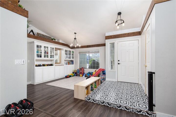 Property Photo:  4444 Gun Smoke Circle  NV 89031 