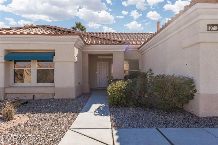 Property Photo:  10713 Clarion Lane  NV 89134 