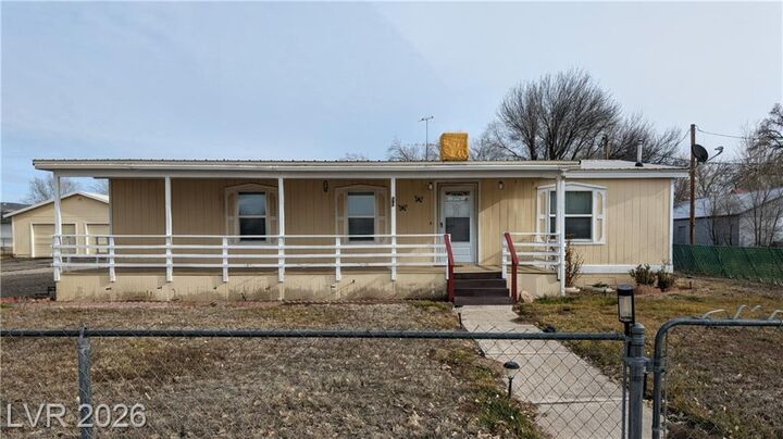 Property Photo: 50 N. 2nd Street NV 89042
