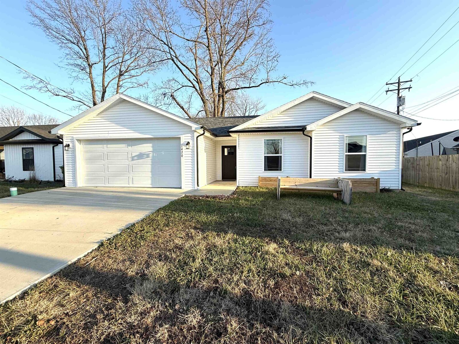 Property Photo:  1470 Kayak Lane  KY 42420 