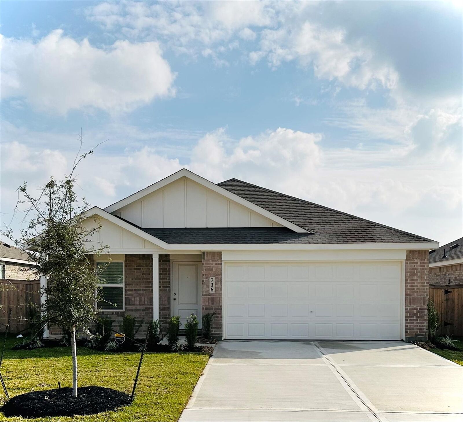 Property Photo:  736 Zuppino Lane  TX 77336 