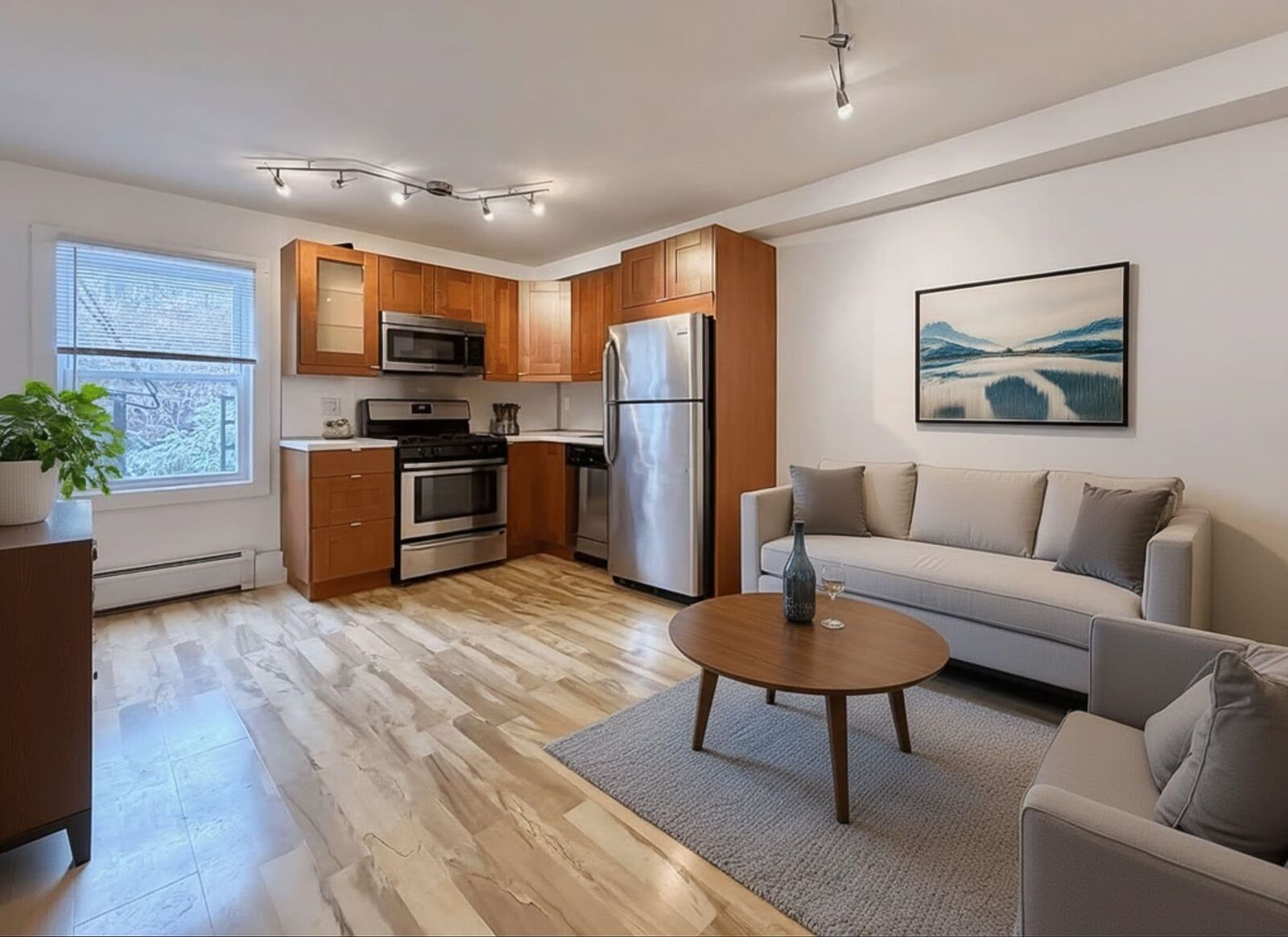 Property Photo: 397 1st St 2 NJ 07302