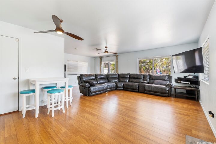 Property Photo: 87-1018 Kahiwelola Street HI 96792