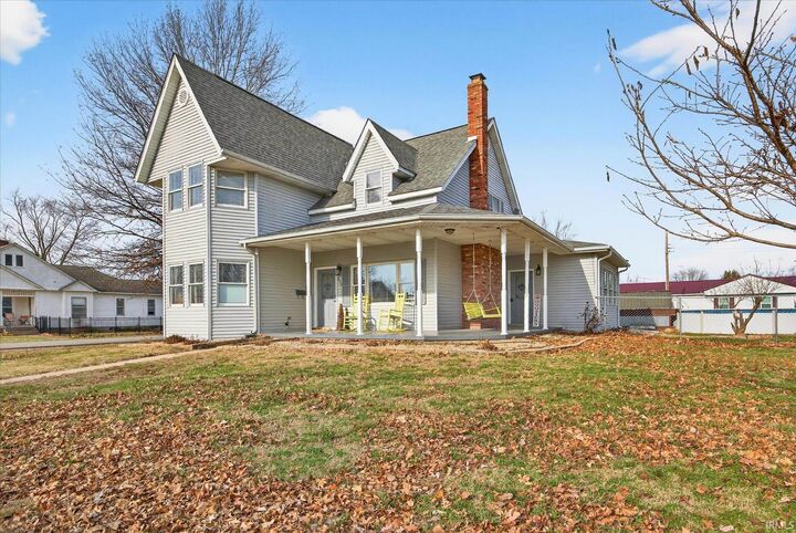 Property Photo:  210 W Main Street  IN 47471 