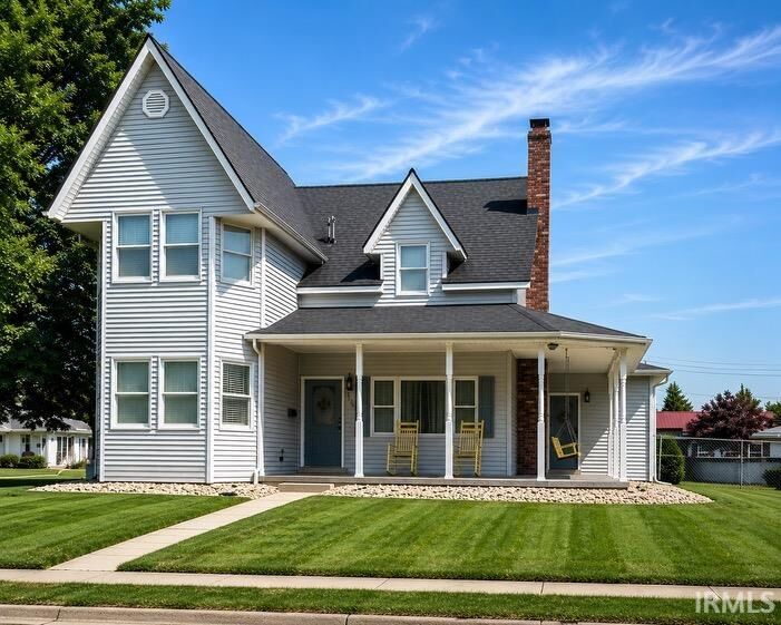 Property Photo: 210 W Main Street IN 47471