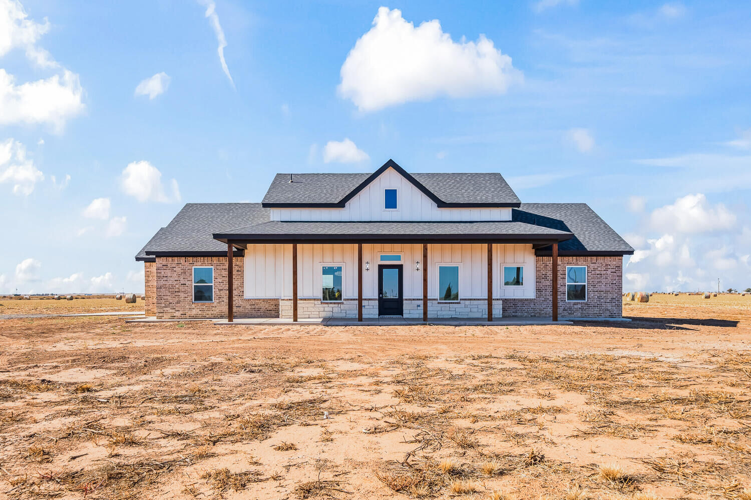 Property Photo: 14125 N F M 2378 TX 79363