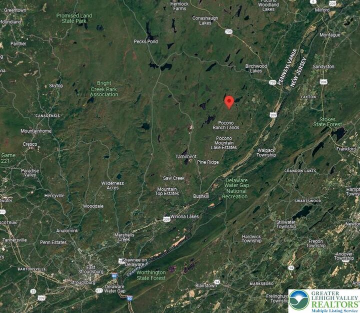 Property Photo:  129 Fall Court 58  PA 18328 