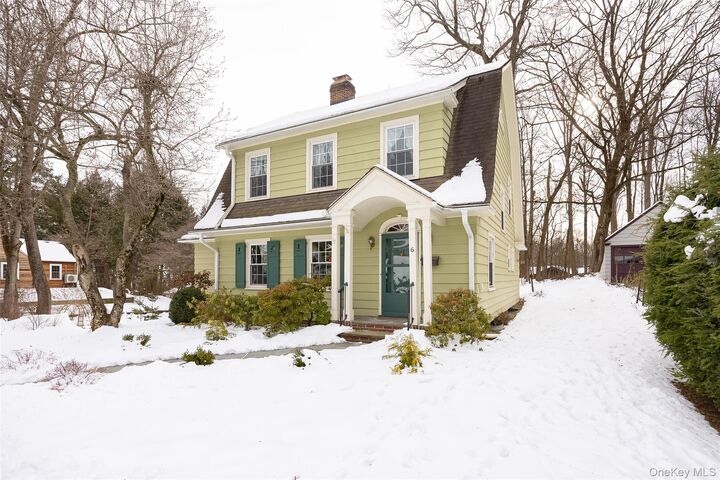 Property Photo:  6 Rosalind Road  NY 12601 