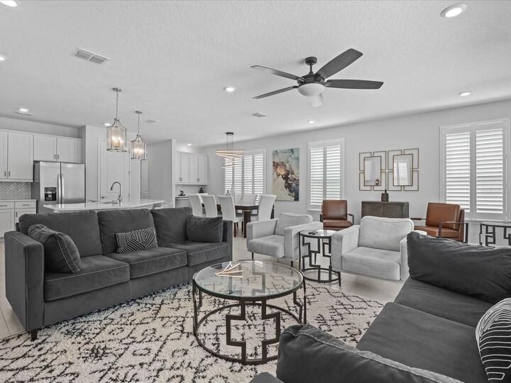 Property Photo:  832 Desert Mountain Court  FL 34747 