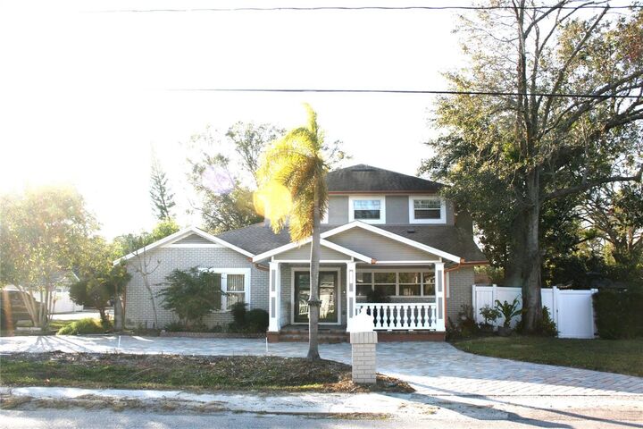 Property Photo: 8006 N Rome Avenue FL 33604