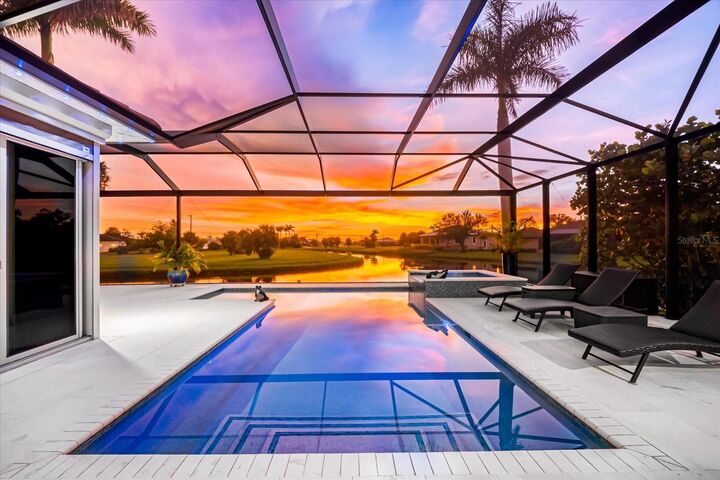 Property Photo:  17253 Spearmint Lane  FL 33955 