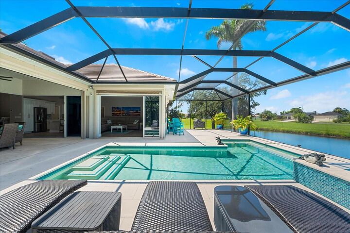 Property Photo:  17253 Spearmint Lane  FL 33955 