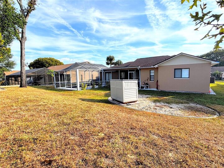 Property Photo: 1503 Overland Drive FL 34608