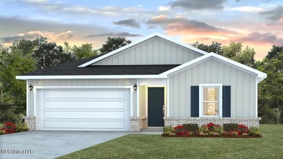 Property Photo:  17436 E Sycamore Street  MS 39503 